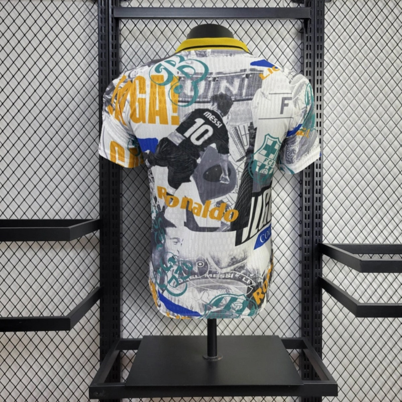2025/26 Barcelona Special Edition jersey Player Version