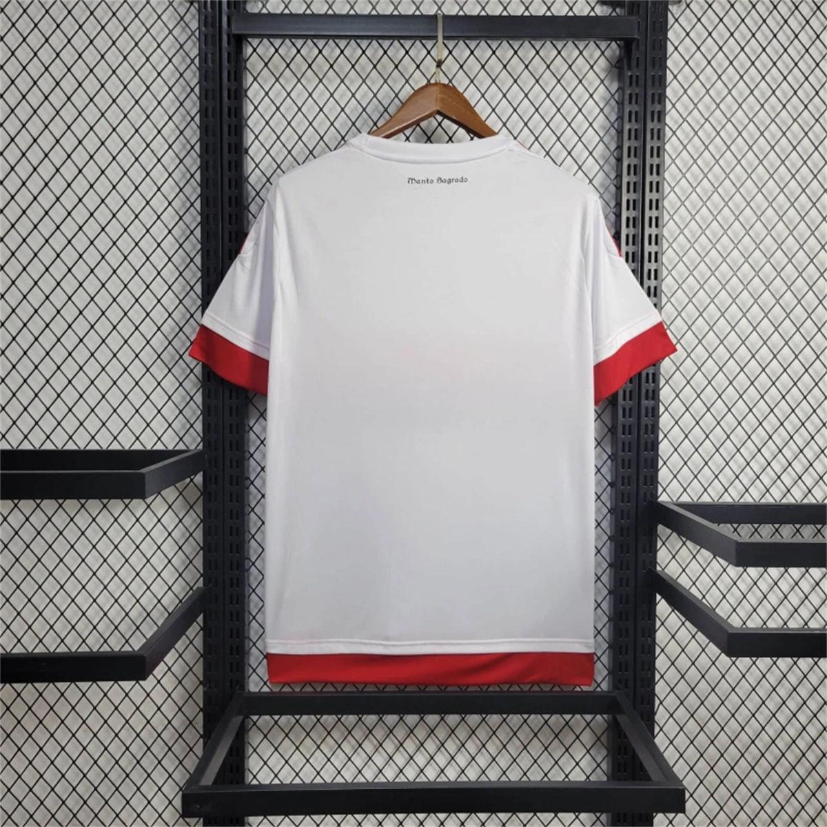 Retro Flamengo 2015/16 away jersey Fan Version