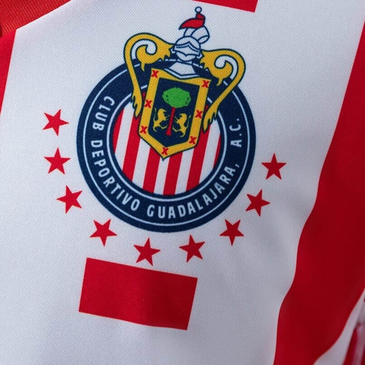 Retro Chivas 1992/93 Home Jersey Fan Version