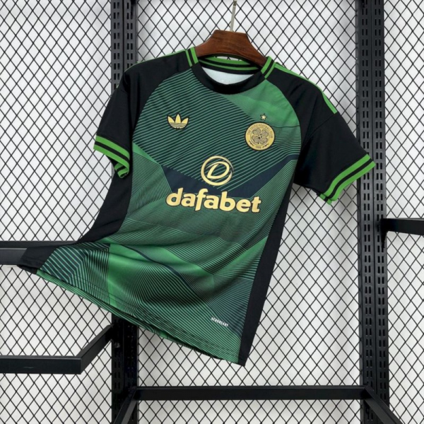 2025/26 Celtic Special Edition Jersey Fan Version