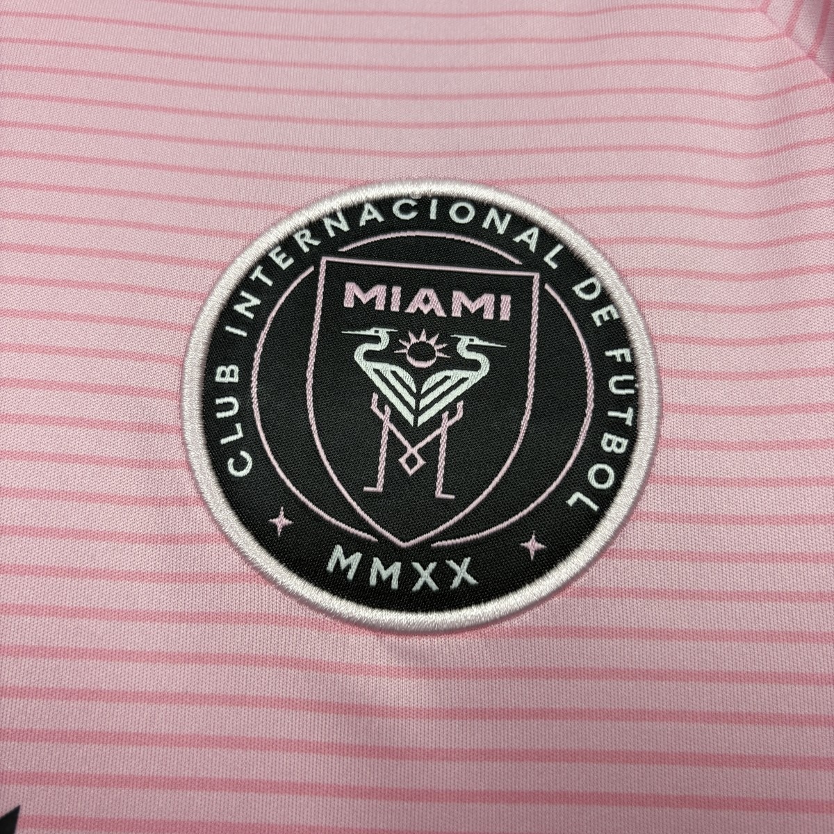 2026/27 Inter Miami Home Jersey Fan version