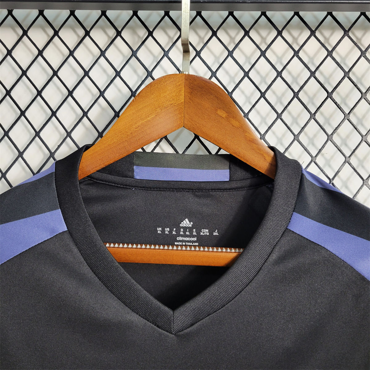 Retro Real Madrid 15/16 Third away jersey Fan Version