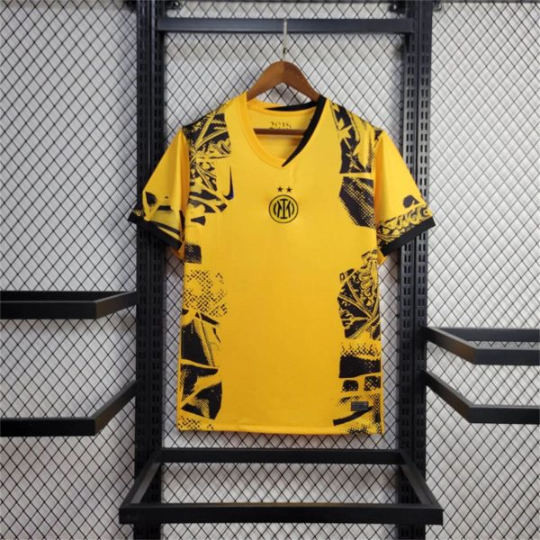 2024/25 Inter Milan Third Jersey Fan Version