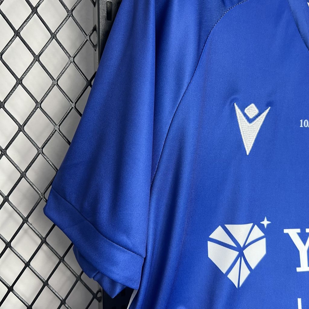 24/25 Real Sociedad Special Edition Jersey Fan Version