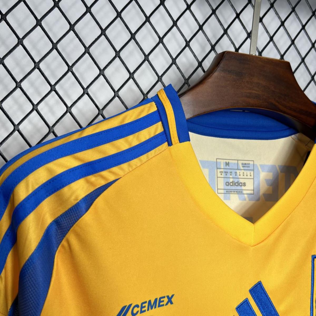 2024/25 Tigres UANL Home Jersey Fan Version