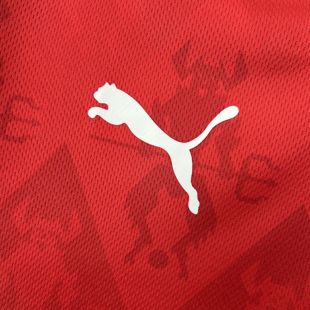 2025/26 Club Atlético Independiente Home Jersey Fan Version