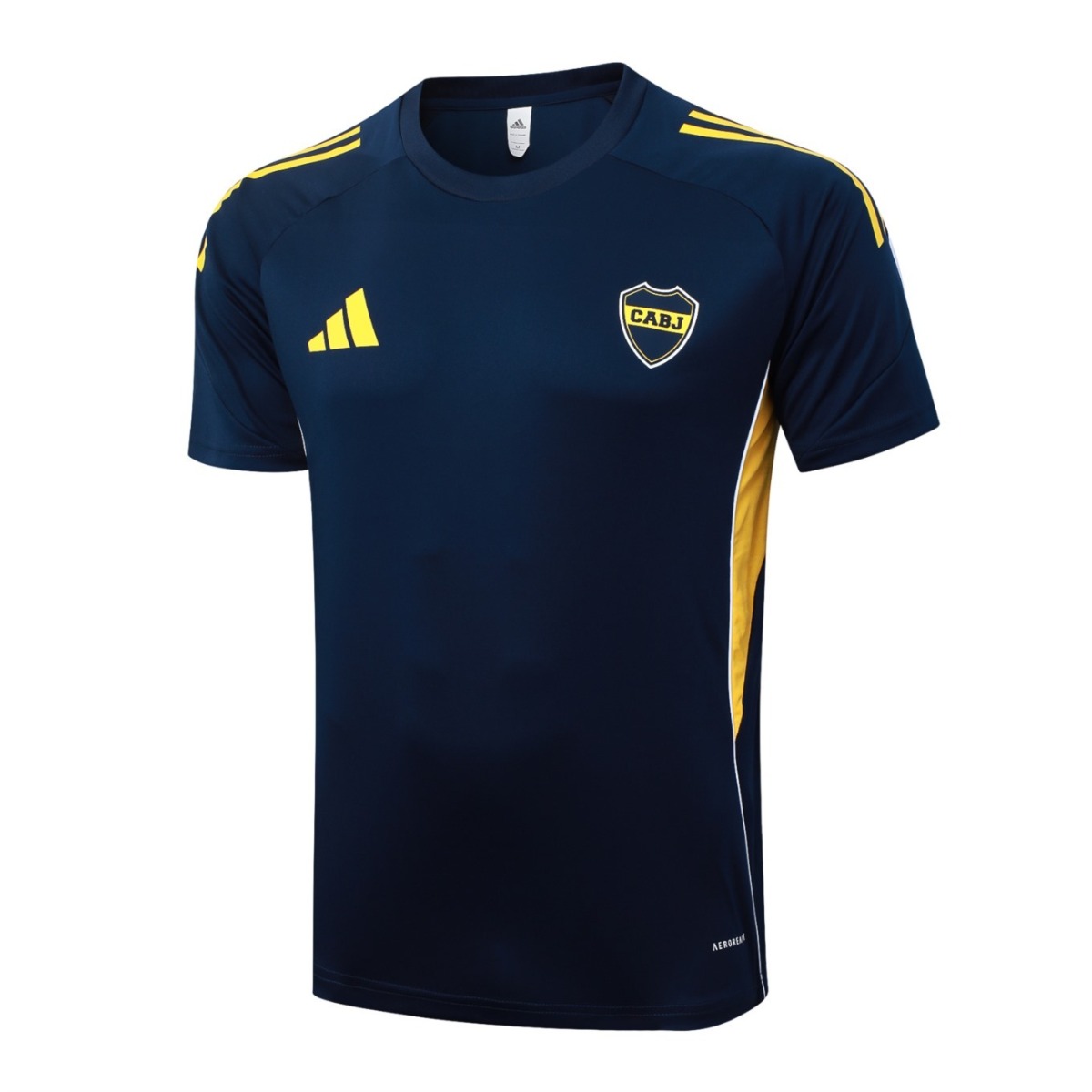 2026 Boca Royal blue Training Set Shirt and Shorts