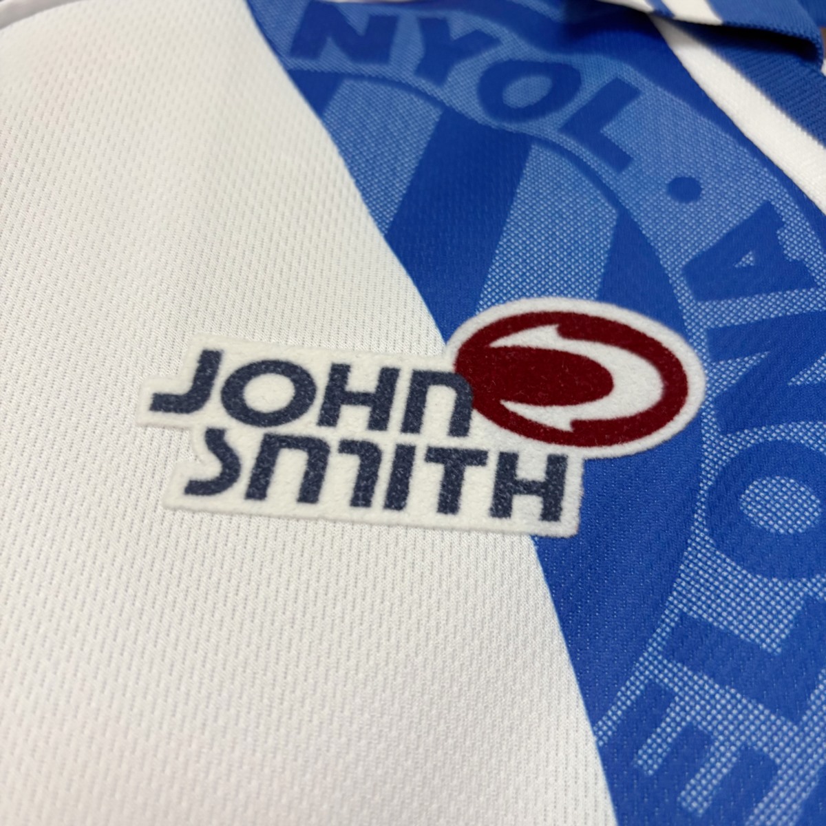 Retro RCD Espanyol 1999/00 Home jersey Fan Version