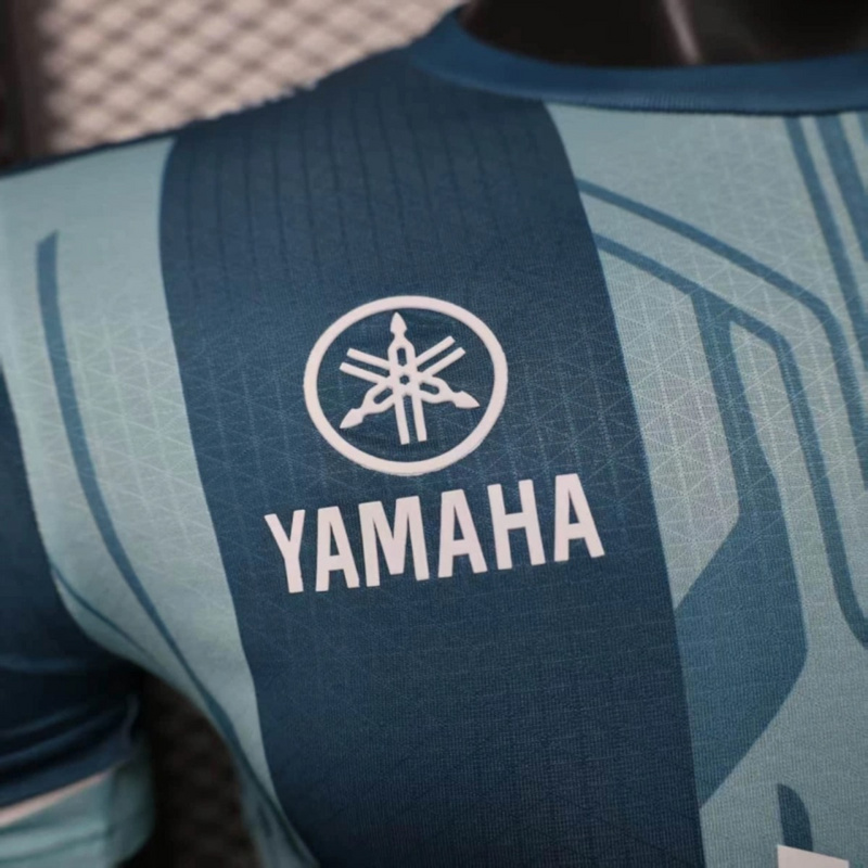 2025/26 Marseille Special Edition jersey Player Version