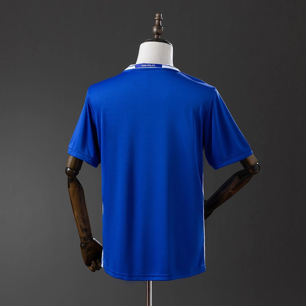 Retro 2016/17 Chelsea Home jersey Fan Version