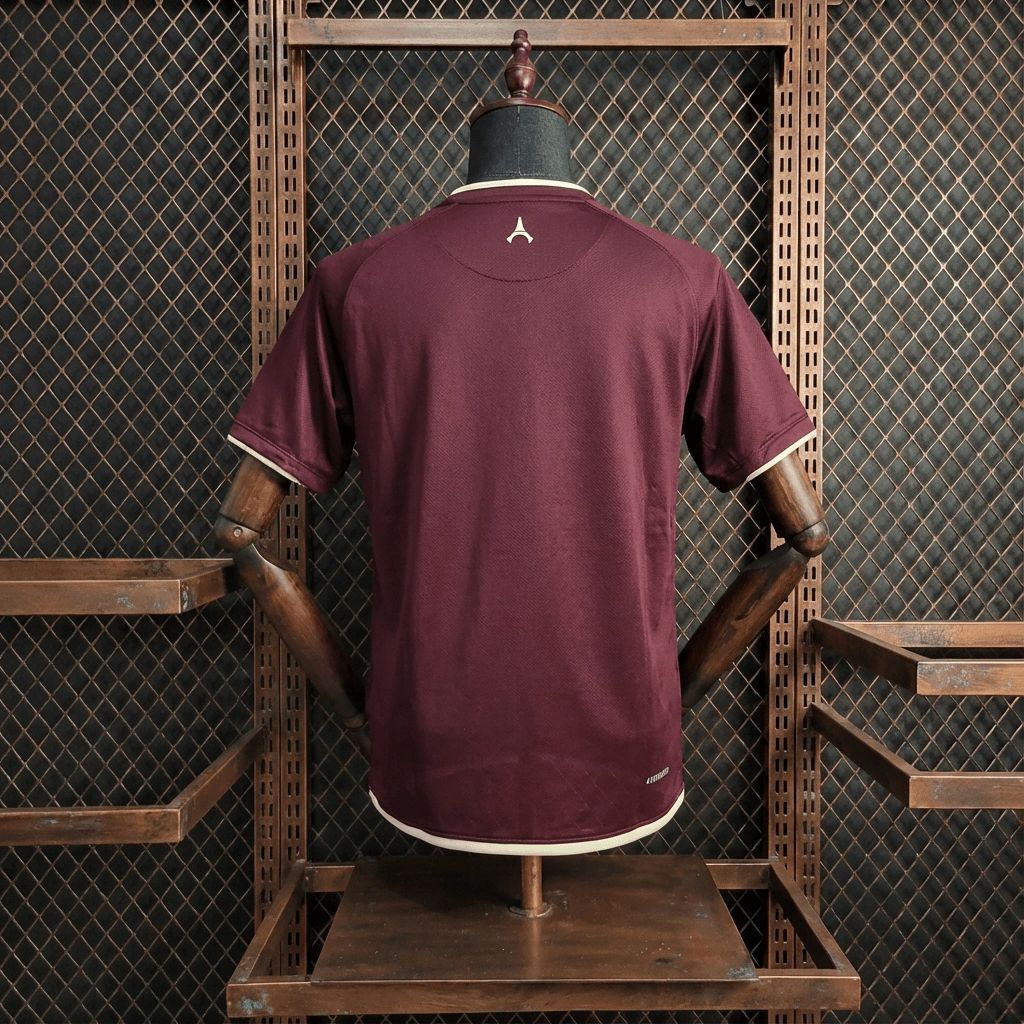 Retro PSG 2006/07 Away jersey Fan Version