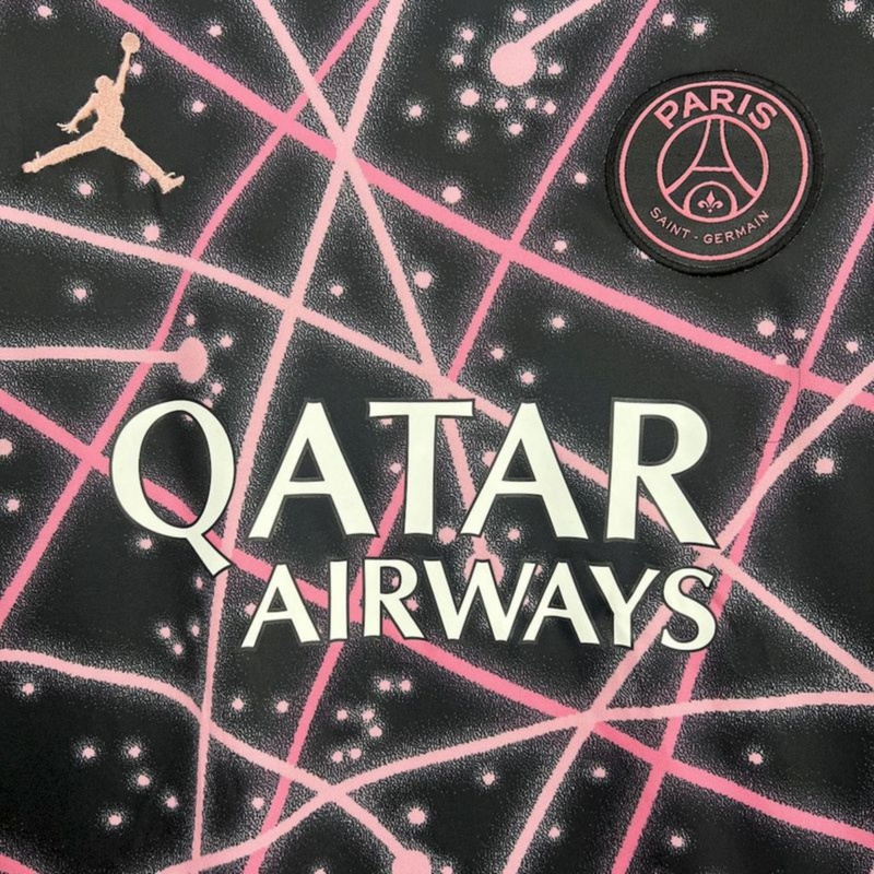 2025/26 PSG Pre-match training uniform Jersey Fan Version
