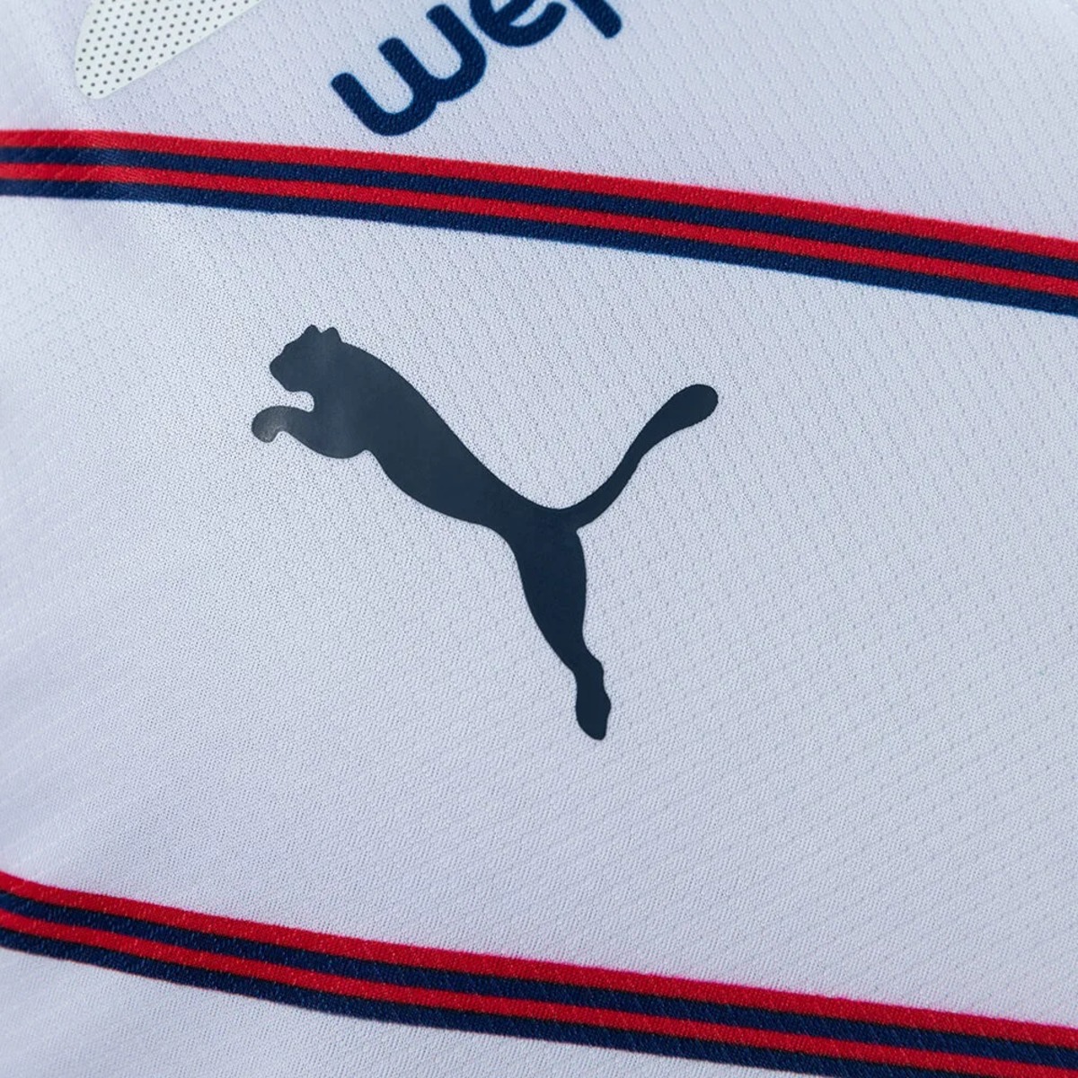 2026/27 Club Cerro Porteño Away Jersey Fan version