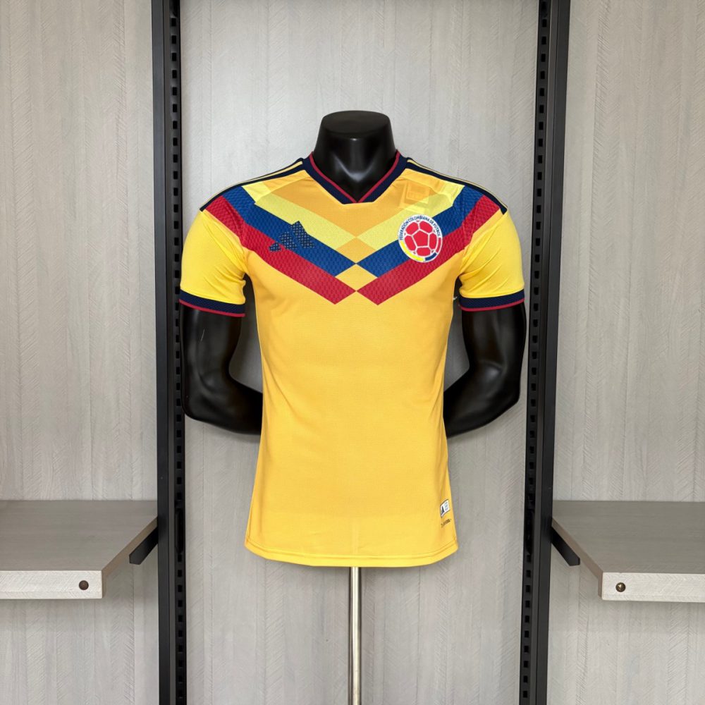 Colombia 2026 World Cup Special Edition Jersey Player Version
