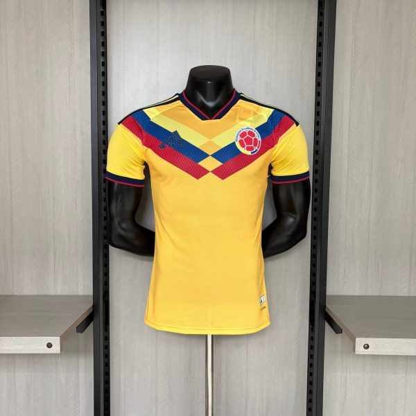 Colombia 2026 World Cup Special Edition Jersey Player Version