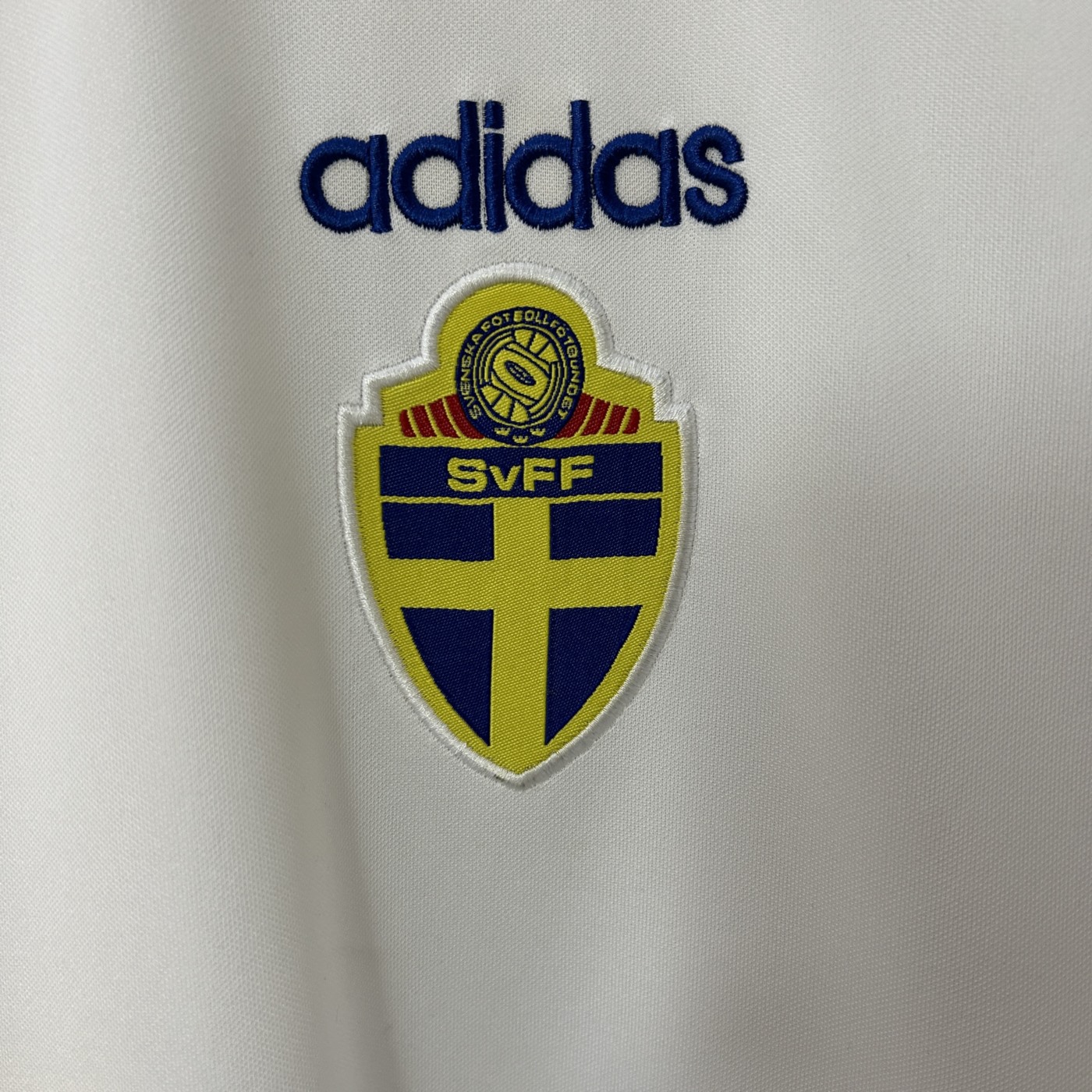 Retro Sweden 1994 Away jersey Fan Version