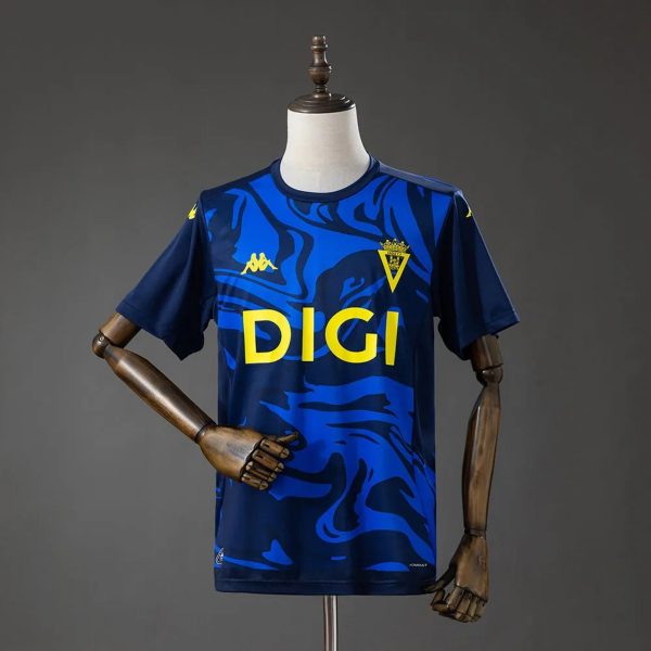 2026/27 Cadiz Pre-Match Jersey Fan version