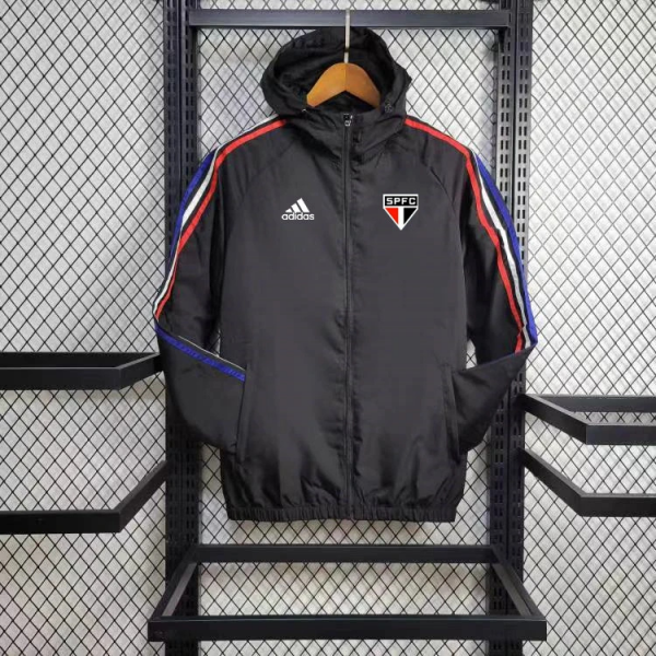24/25 Windbreaker Sao Paulo Sport Unifom jersey Sport Unifom