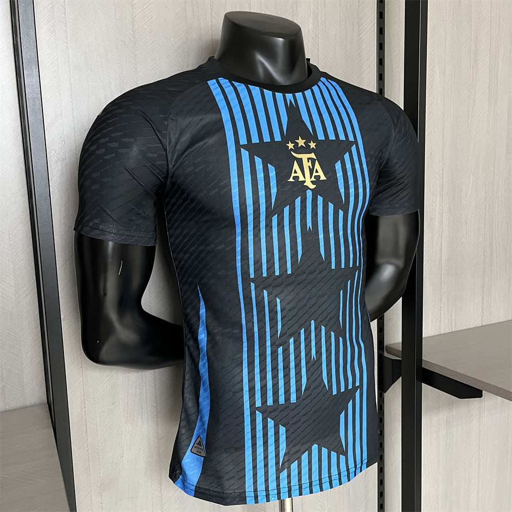 24/25 Argentina Special edition Blue Jersey Player Version