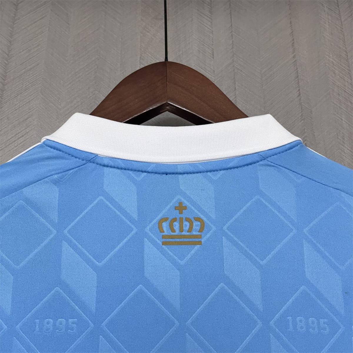 2024/25 Belgium Euro Away Jersey Fan Version