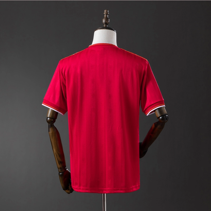 Retro Liverpool 1985/86 Home jersey Fan Version