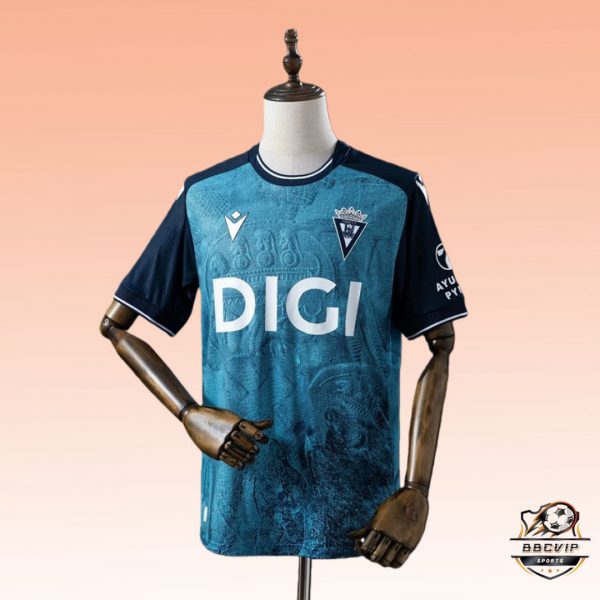 2025/26 Cadiz Third Away jersey Fan version