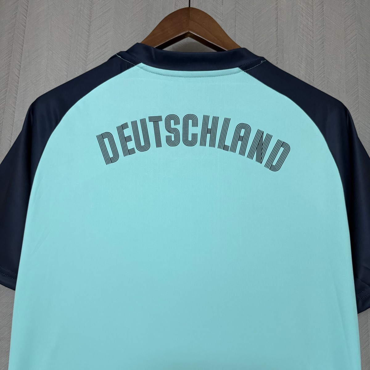 2026 Germany Training Green Jersey Fan Version
