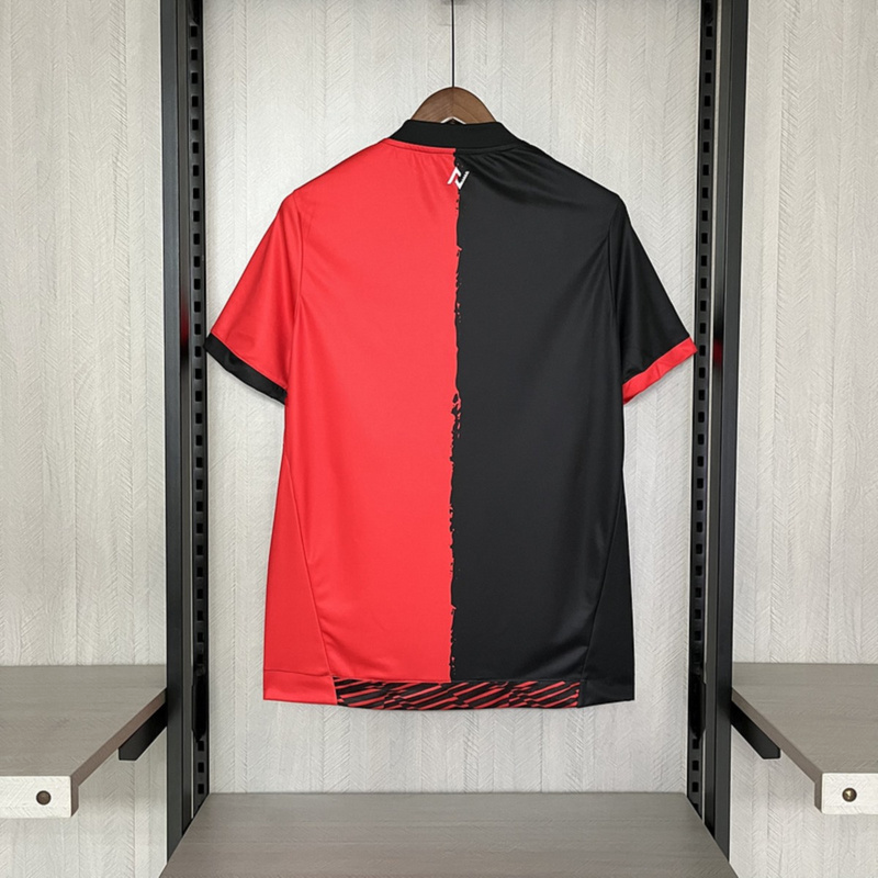 2025/26 Vitória Home Jersey Fan Version
