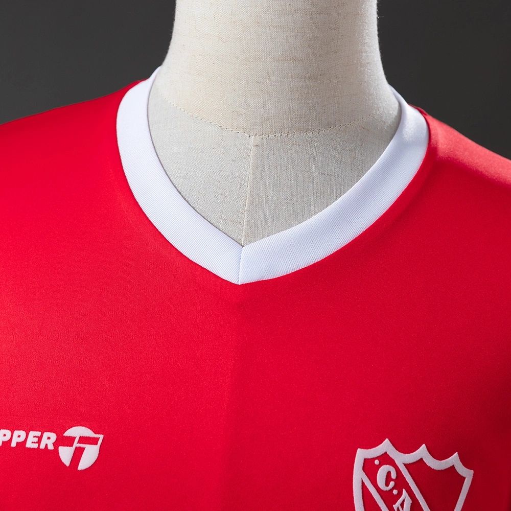 Retro 1982/85 Club Atlético Independiente Home jersey Fan Version