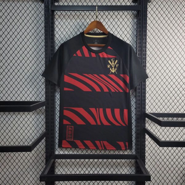 2025/26 Flamengo Black Special Edition Fan Version