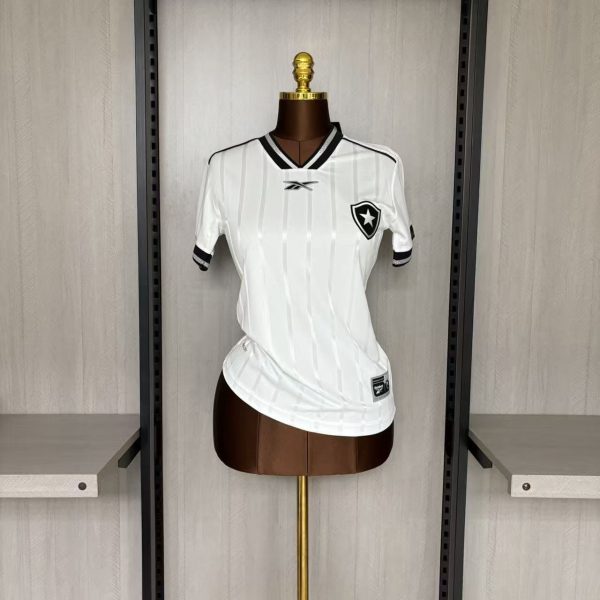 2025/26 Botafogo Second Away Women's Jersey Fan Version