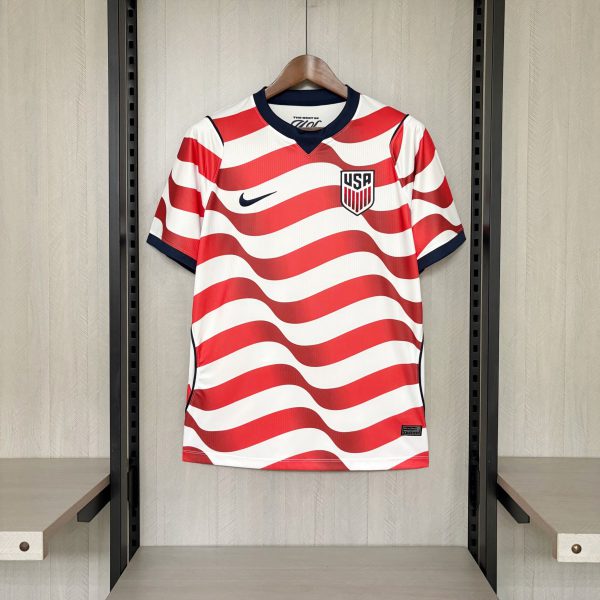 USA 2026 World Cup Home jersey Fan Version