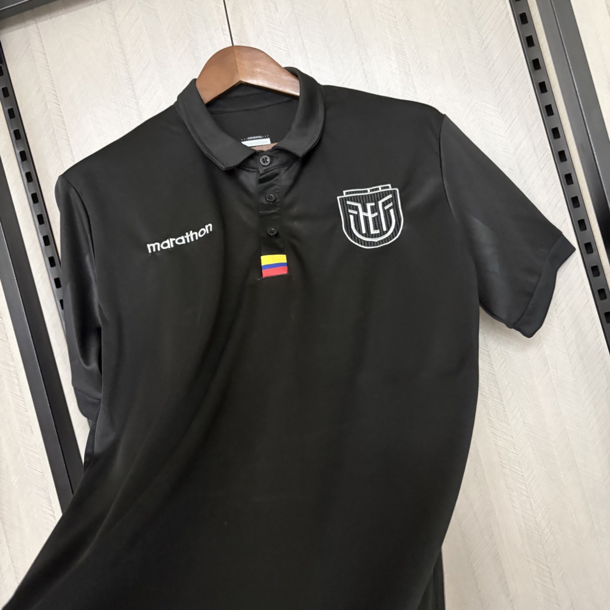 2025/26 Ecuador Commemorative Edition Jersey Fan Version
