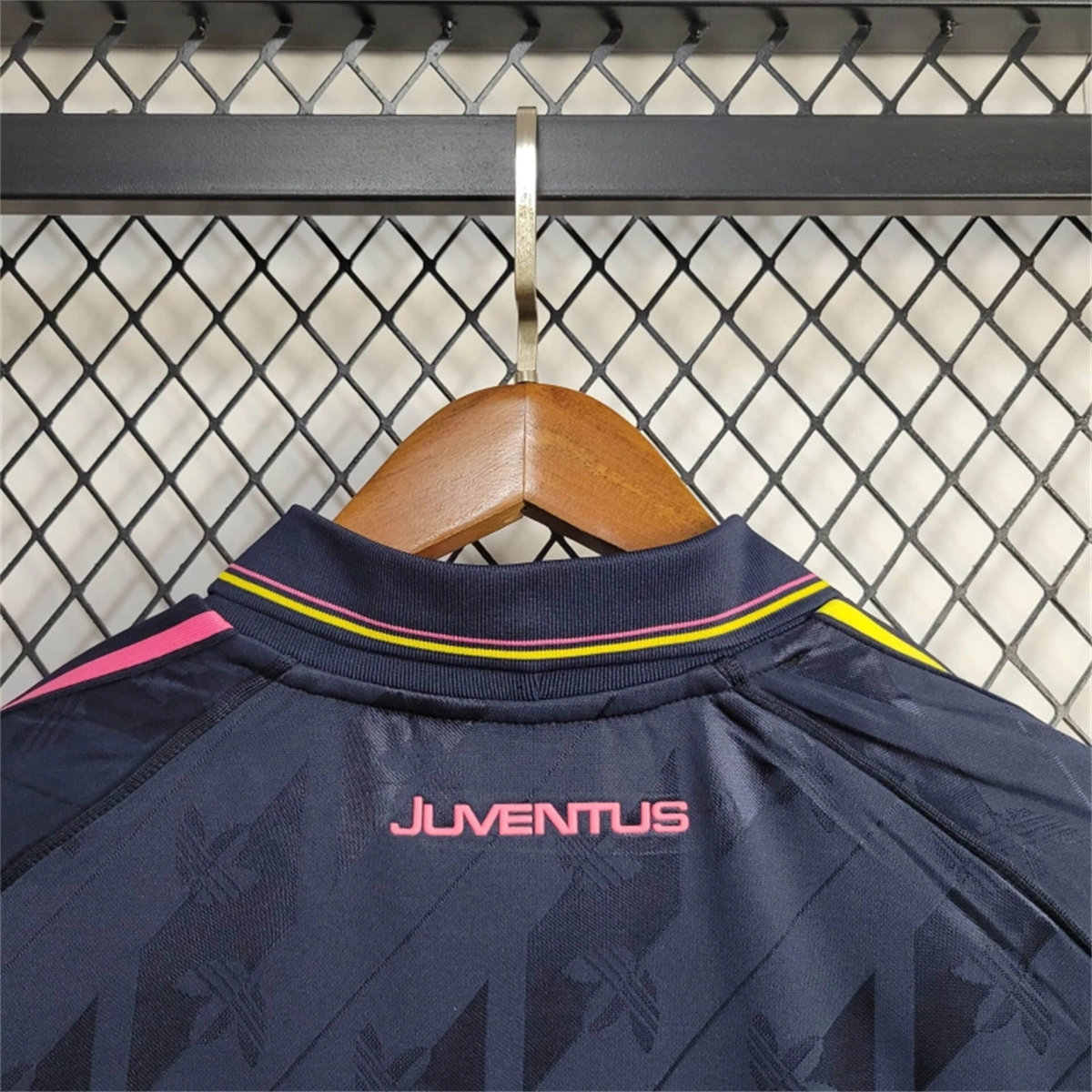 2024/25 Version Juventus Jersey Fan Version