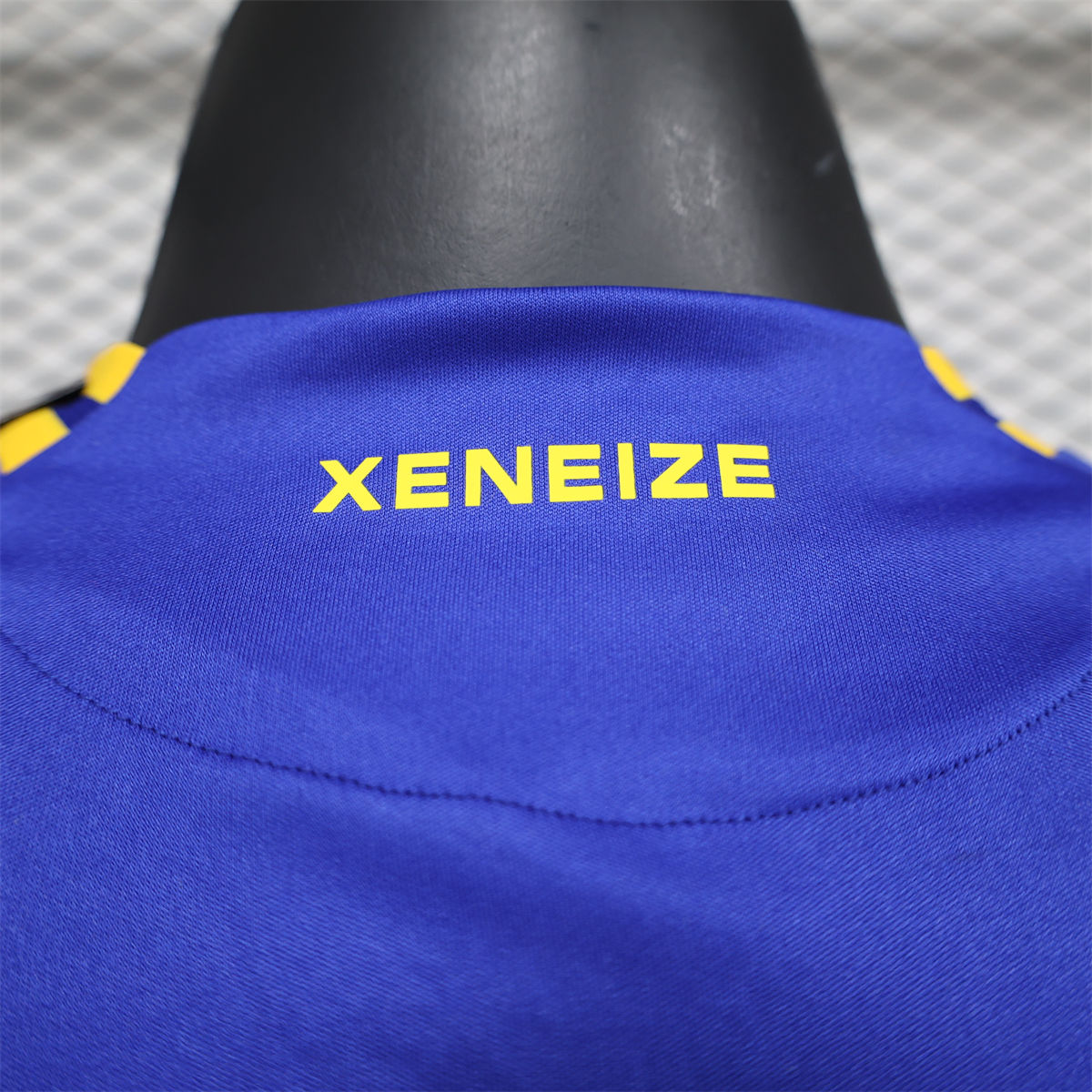 24/25 Boca Juniors Home Jersey Player Version