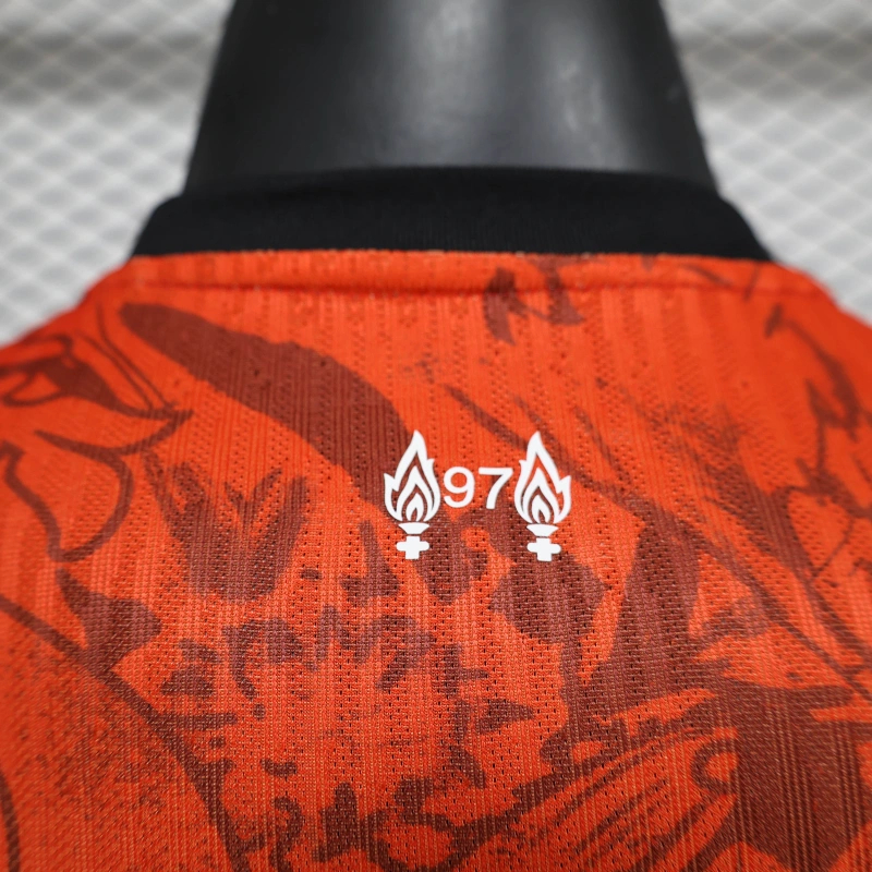 24/25 LFC Special edition Jersey Player Version
