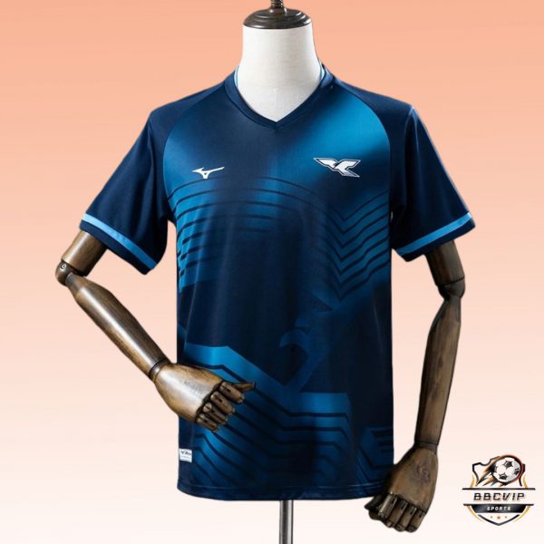 2025/26 Lazio Second Away Jersey Fan Version