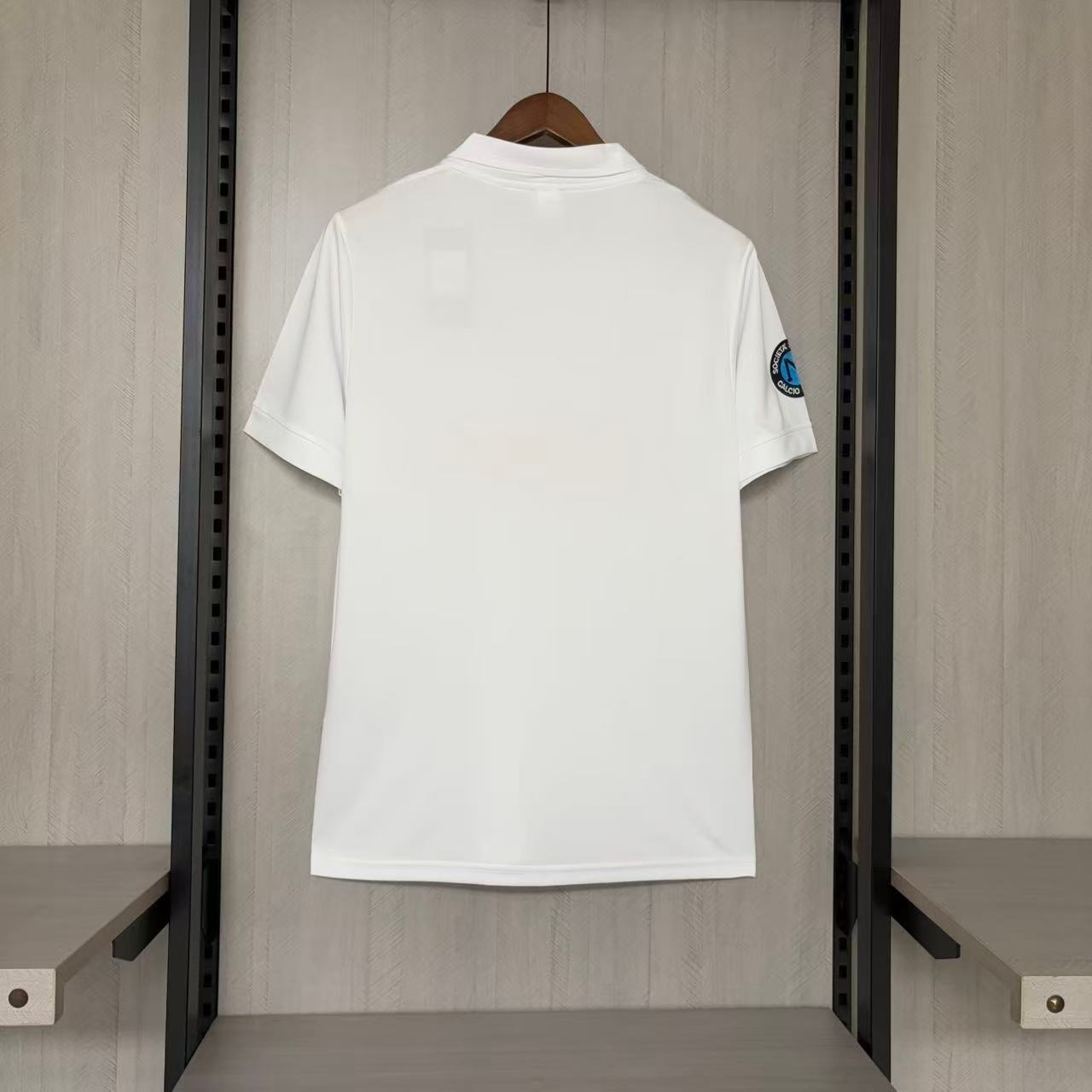 Retro Naples 87/88 Away jersey Fan Version