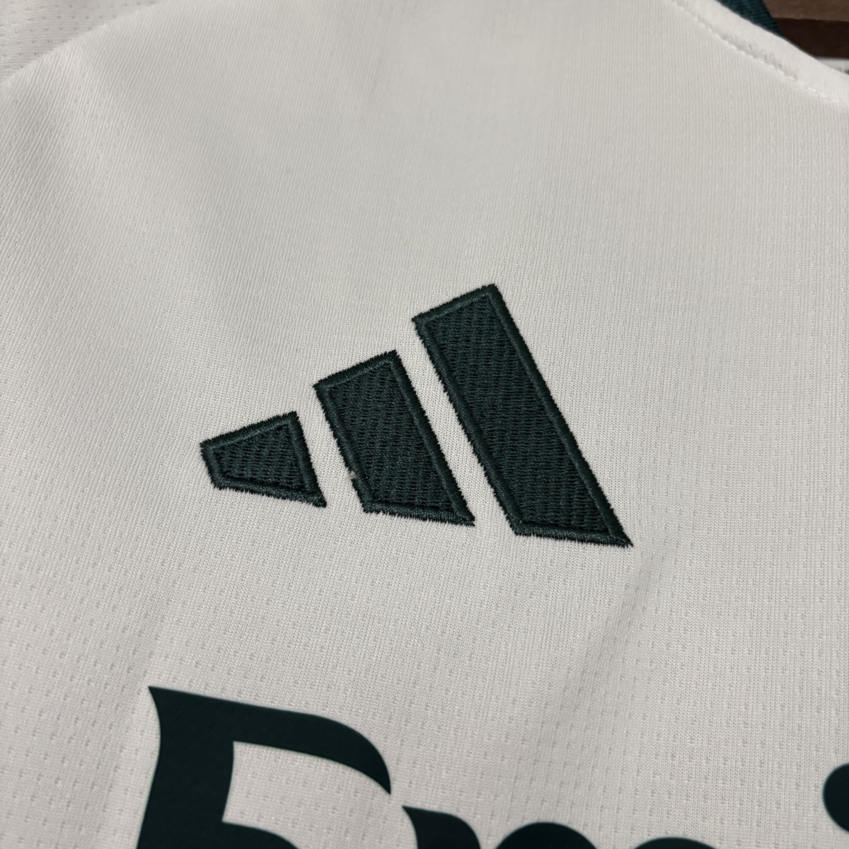 2026/27 Real Madrid Home Jersey Fan Version
