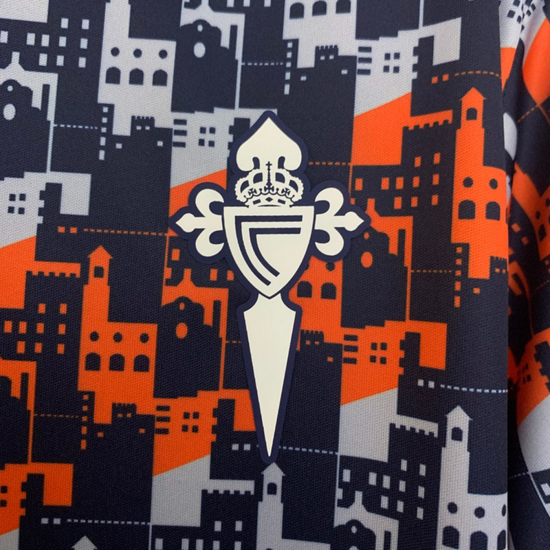 25/26 Celta Special Edition Jersey Fan Version