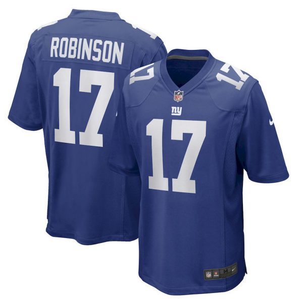 NFL New York Giants Jeysey ROBINSON #17