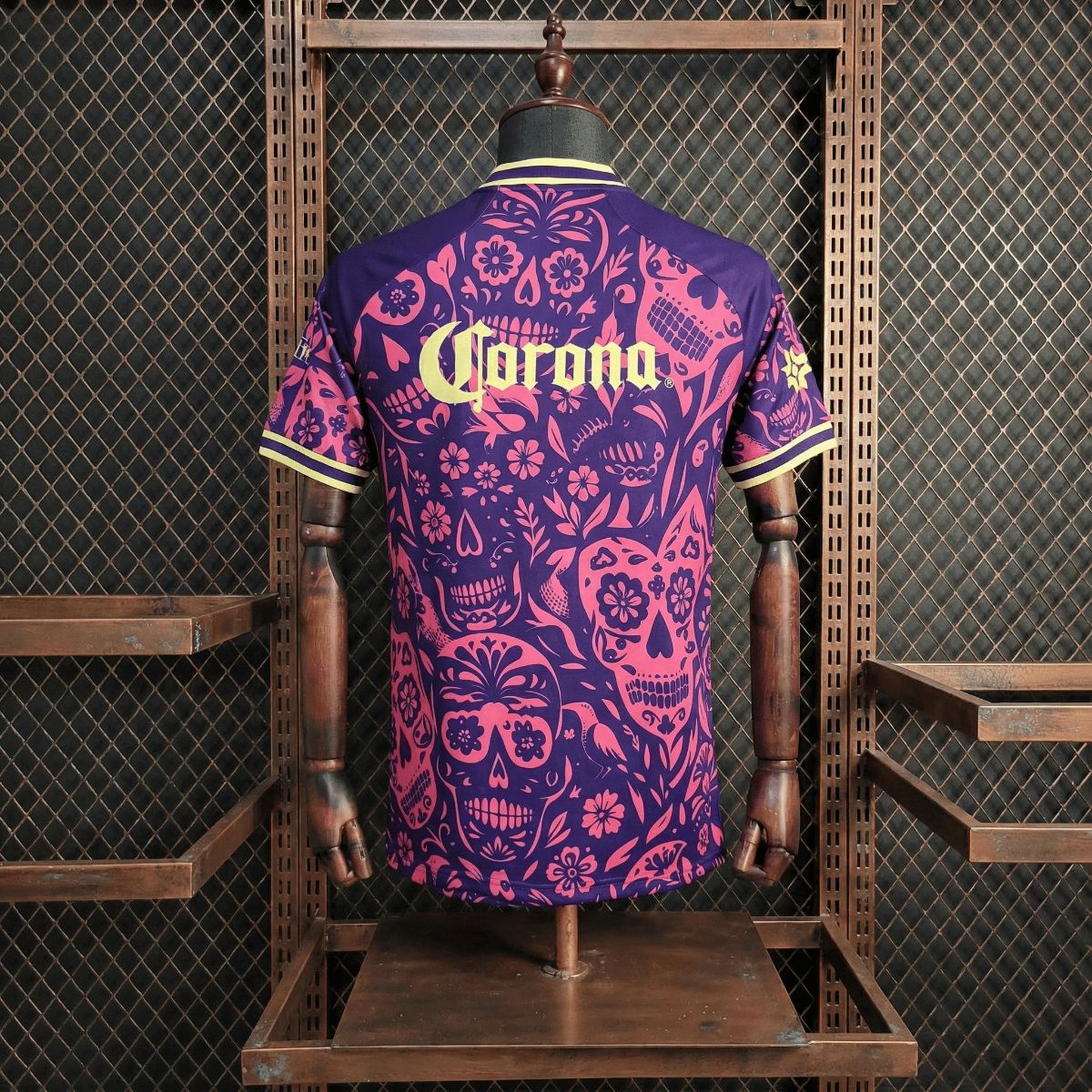 25/26 Club America Halloween Special Edition Jersey Fan Version