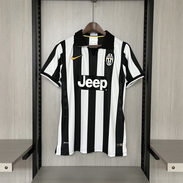Retro Juventus 14/15 Home jersey Fan Version