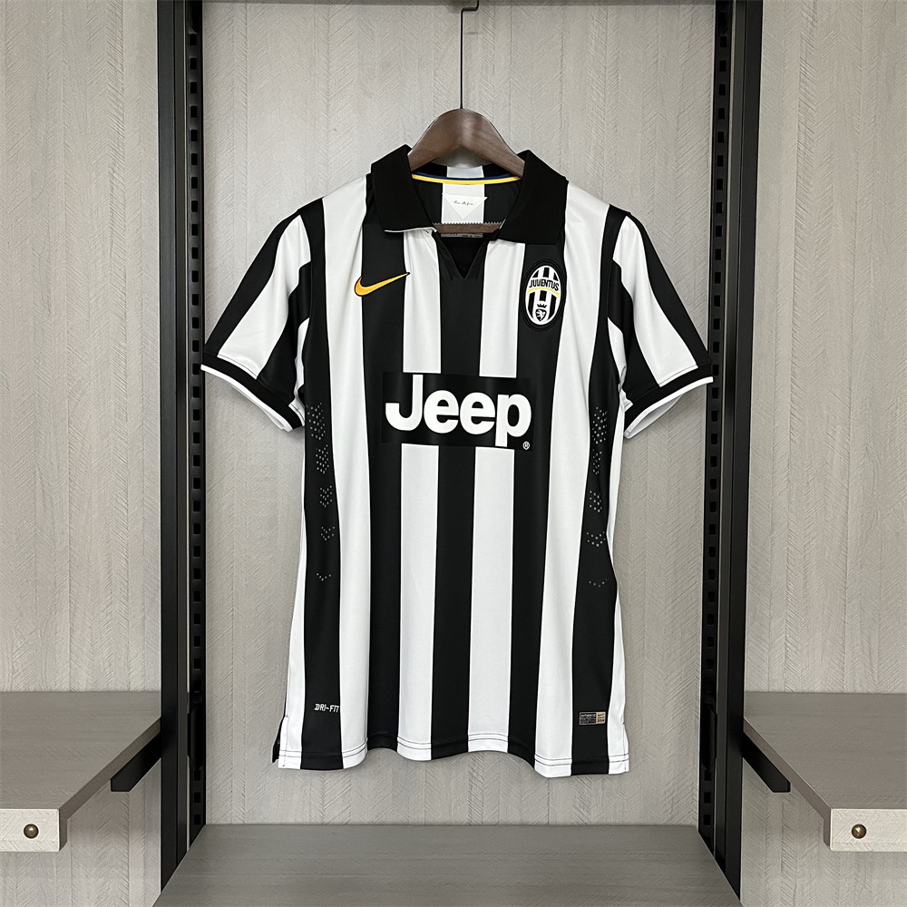 Retro Juventus 14/15 Home jersey Fan Version