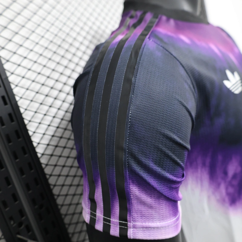 25/26 Real Madrid Special Edition White jersey Player Version