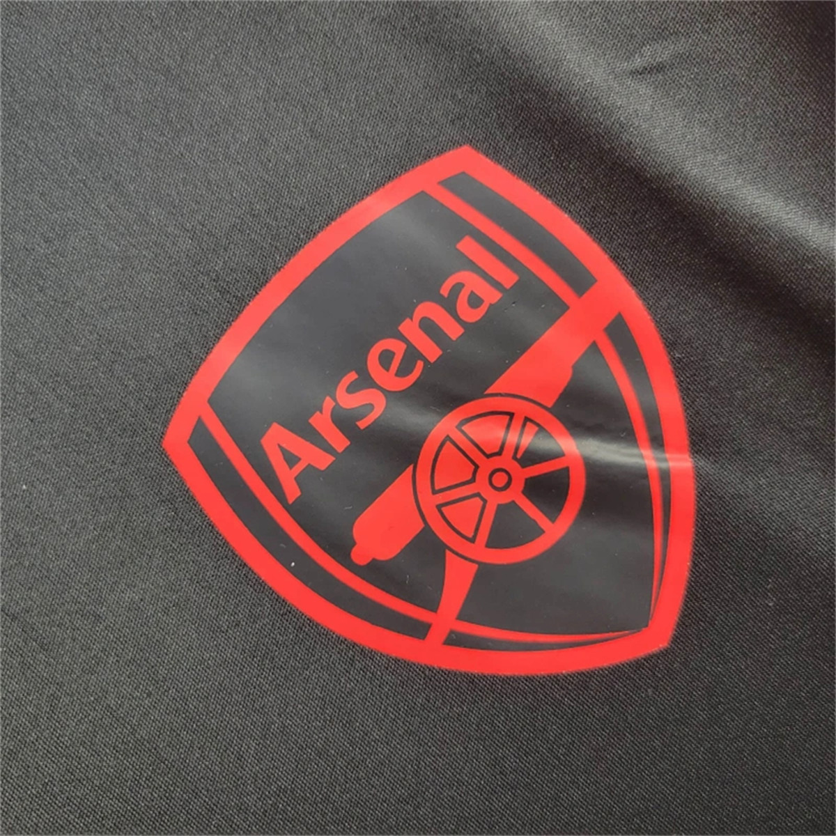 24/25 Arsenal black training uniform Jersey Fan Version