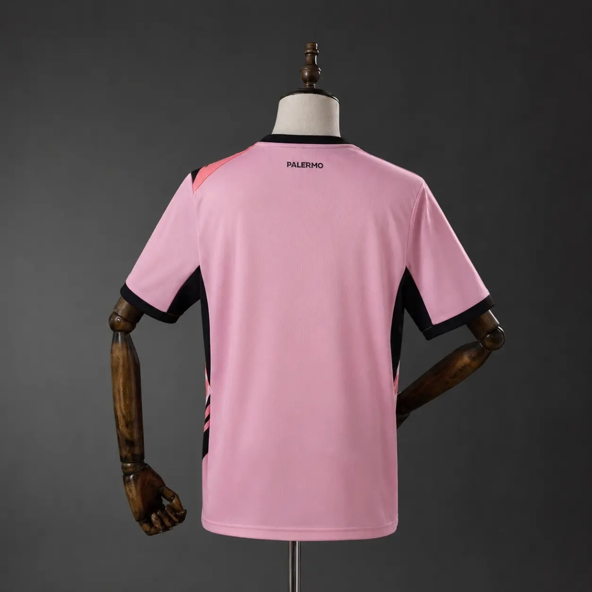 2026/27 Palermo F.C. Home Jersey Fan Version