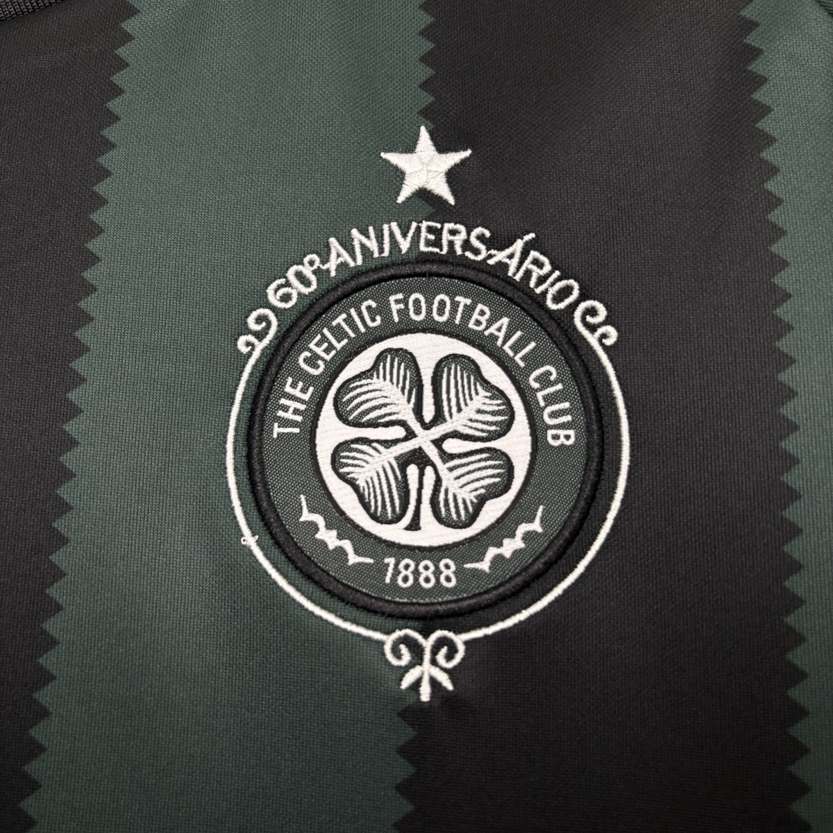 2026/27 Celtic Away Jersey Fan Version