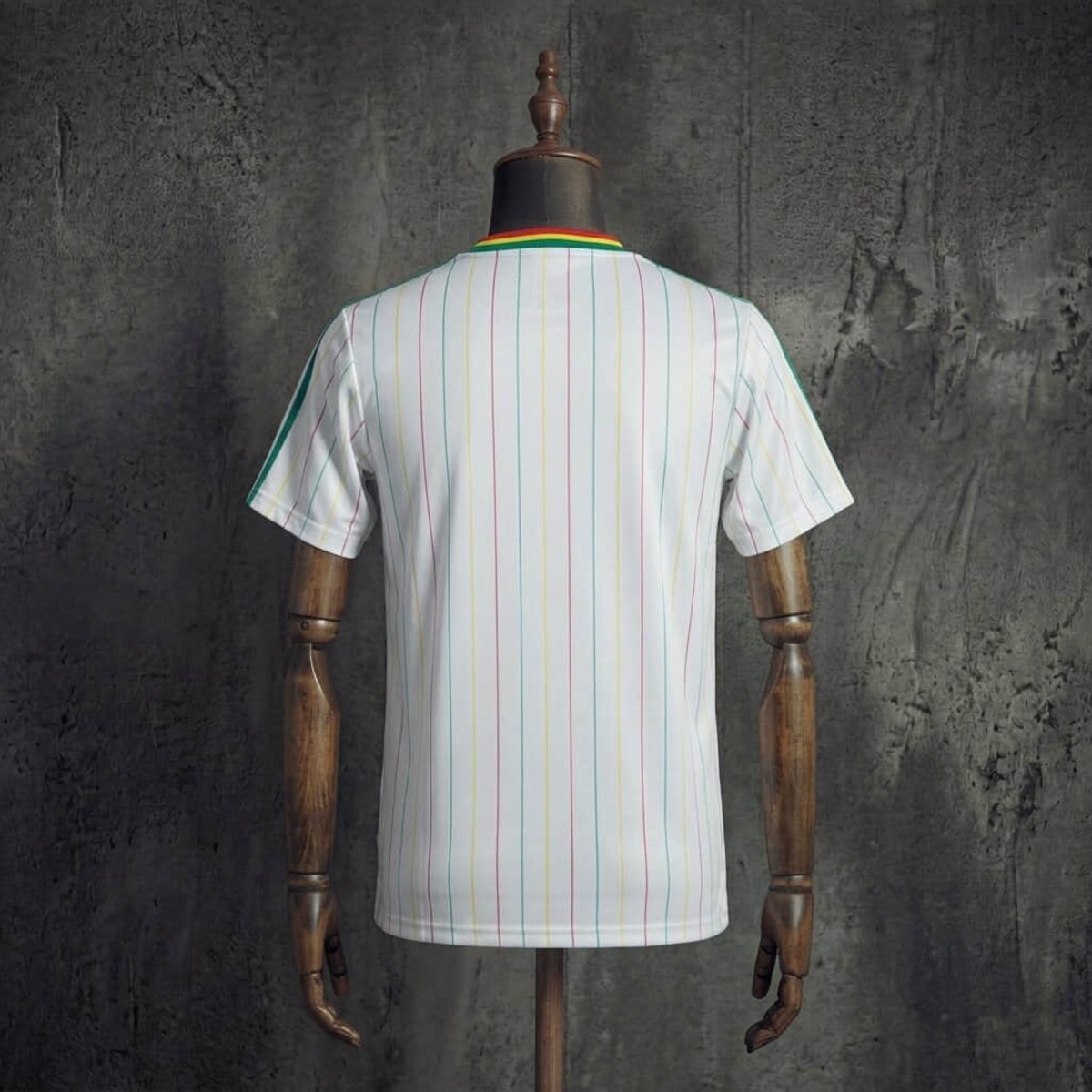 2026 Senegal Terrace Icons Jersey Fan Version