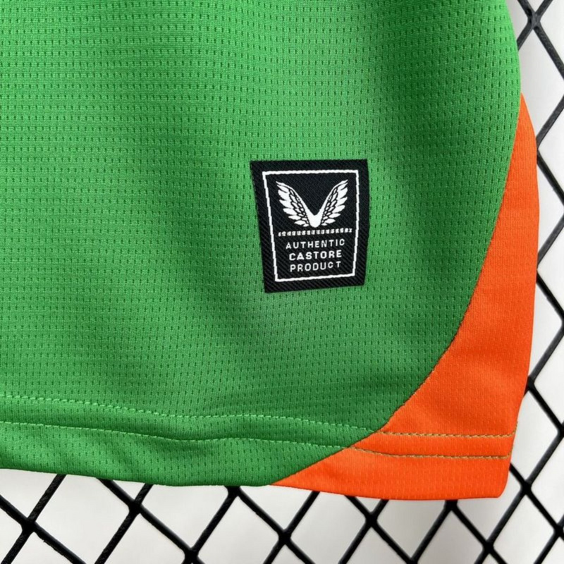 2025/26 Ireland Home Jersey Fan Version